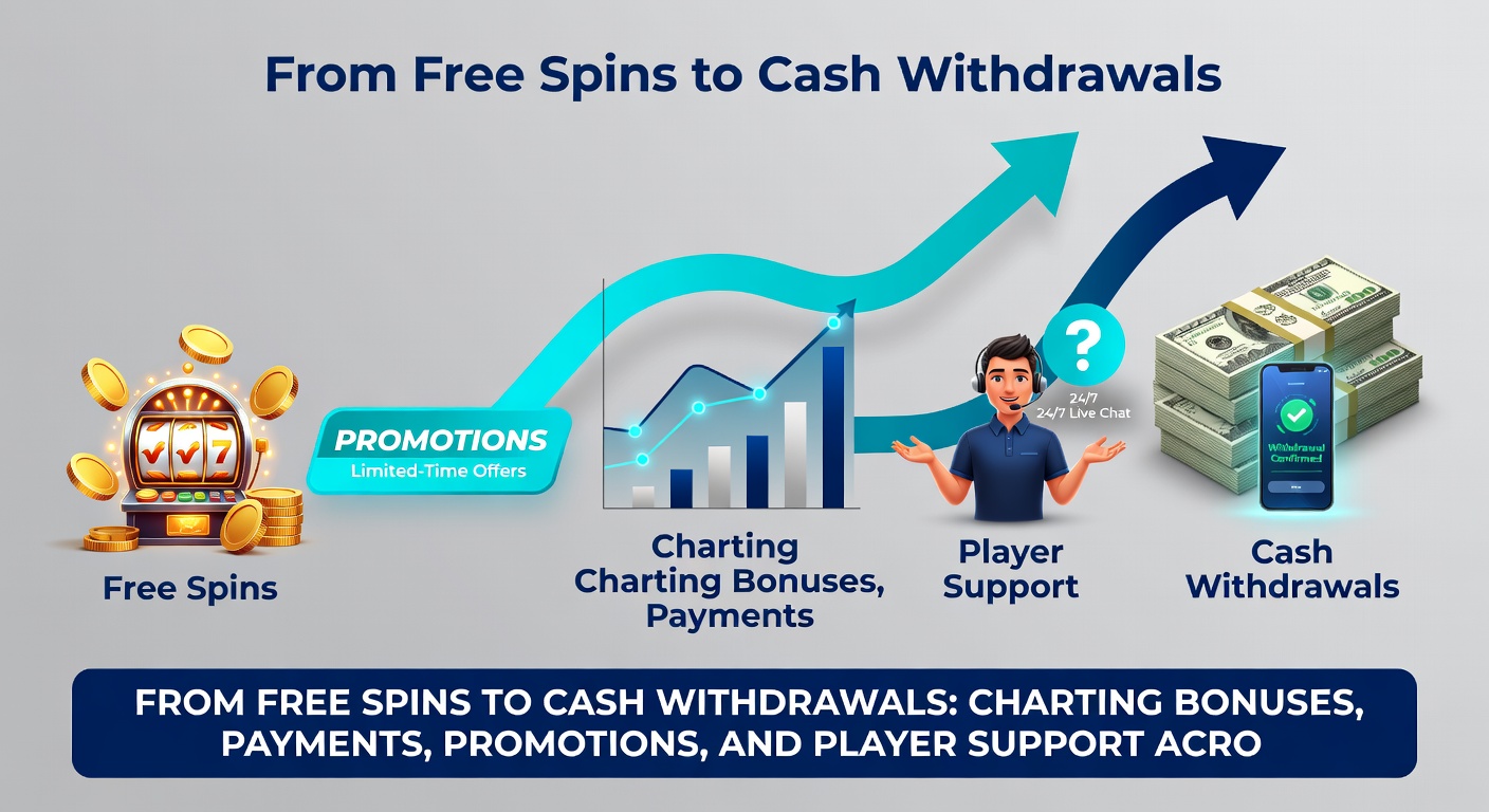 Live-Dealer-Tisch mit Roulette-Rad, umgeben von Bonus-Icons, Zahlungsoptionen und Chat-Support-Fenstern auf einem Tablet