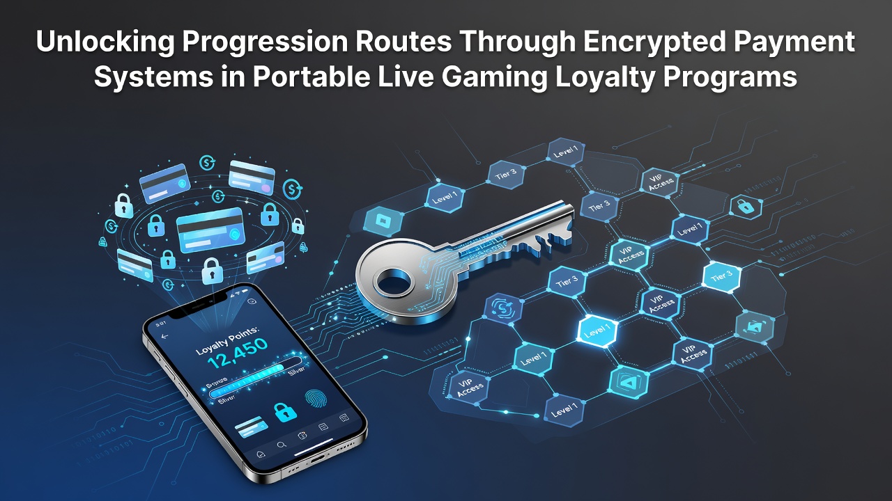Verschlüsselte Zahlungssysteme in mobilen Live-Gaming-Apps